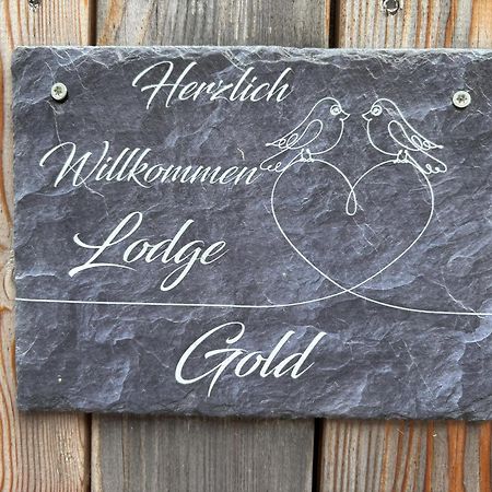 Kantor Village Am Millstaetter See - Boutique-Chalets Und Lodges Millstatt Eksteriør bilde