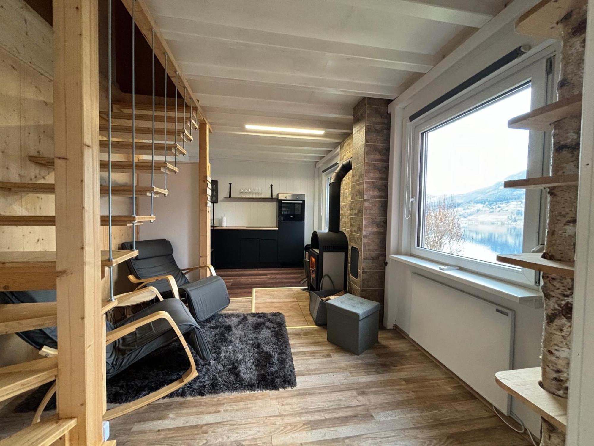 Kantor Village Am Millstaetter See - Boutique-Chalets Und Lodges Millstatt Eksteriør bilde