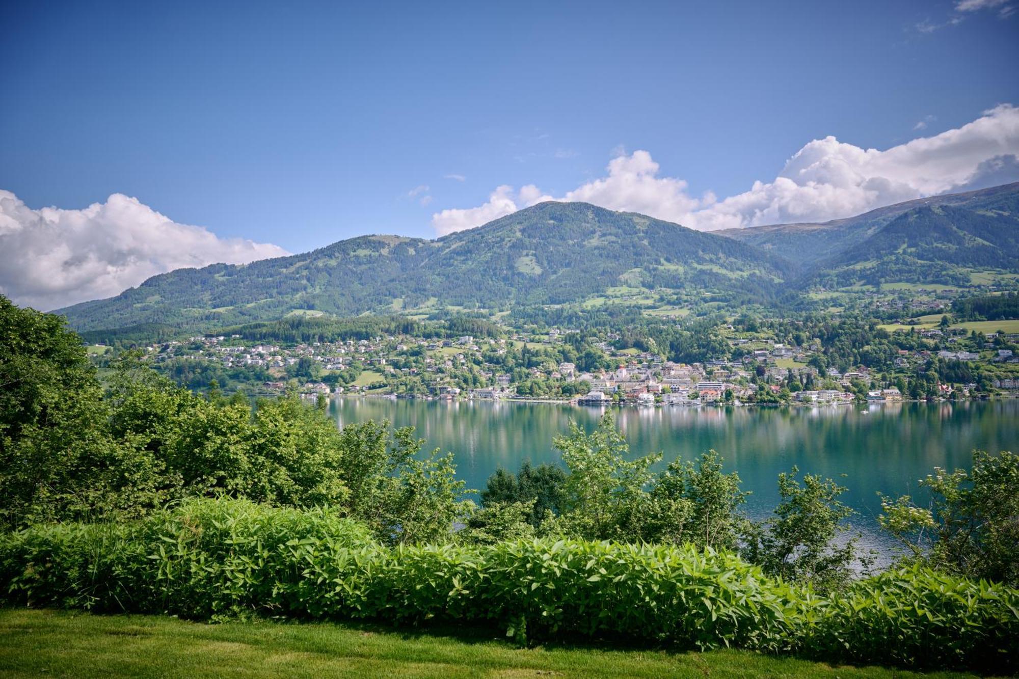 Kantor Village Am Millstaetter See - Boutique-Chalets Und Lodges Millstatt Eksteriør bilde