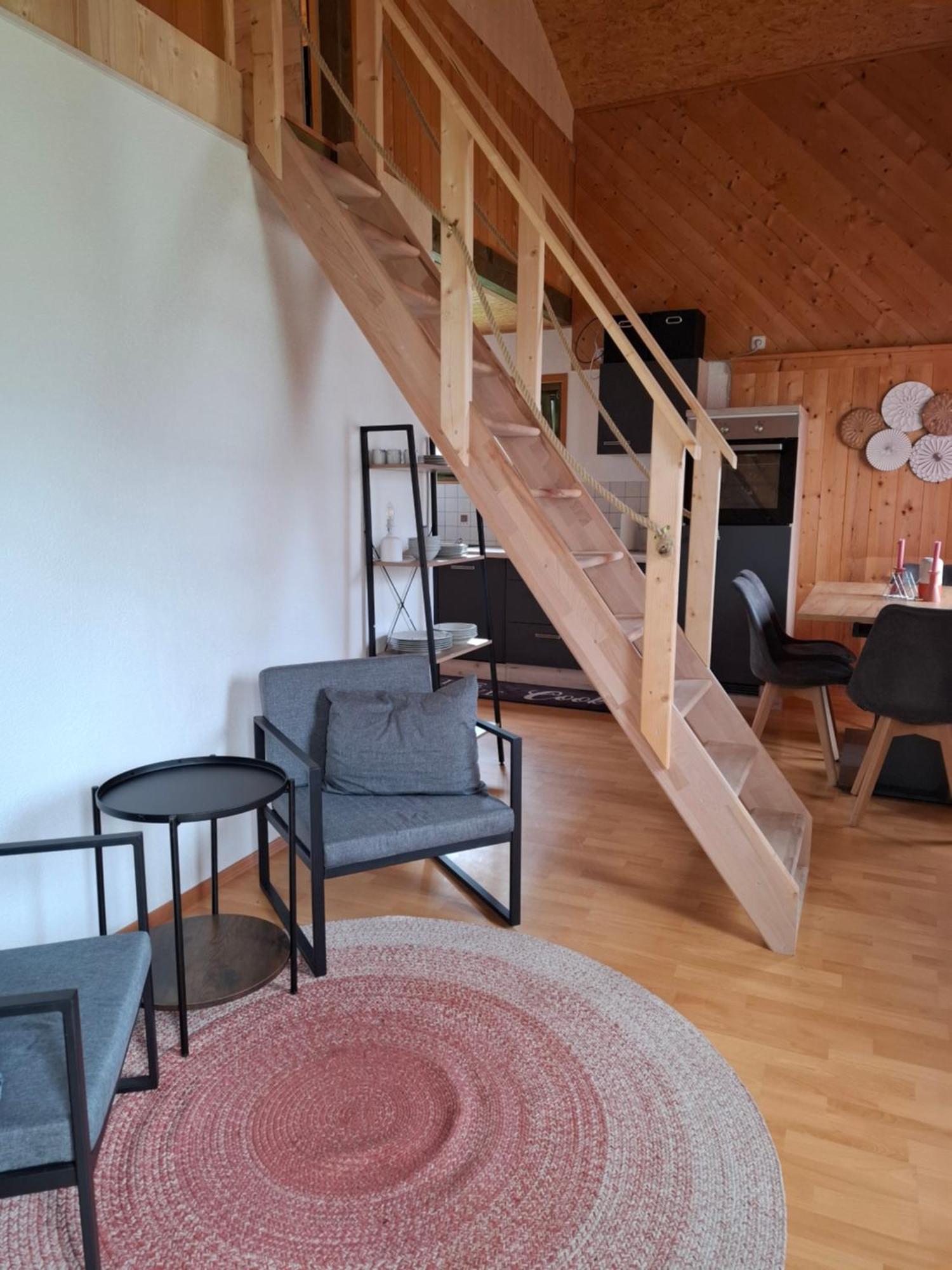 Kantor Village Am Millstaetter See - Boutique-Chalets Und Lodges Millstatt Eksteriør bilde