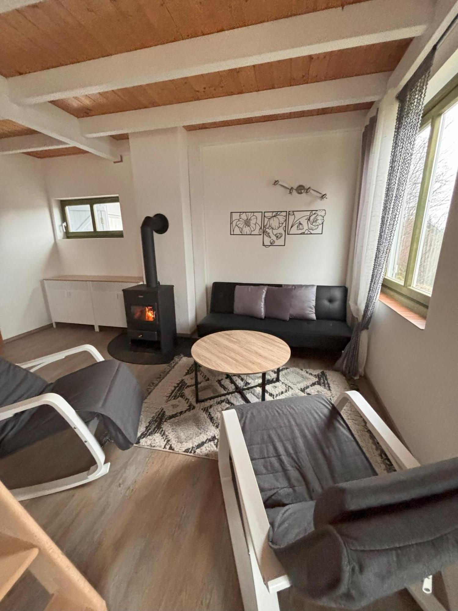 Kantor Village Am Millstaetter See - Boutique-Chalets Und Lodges Millstatt Eksteriør bilde