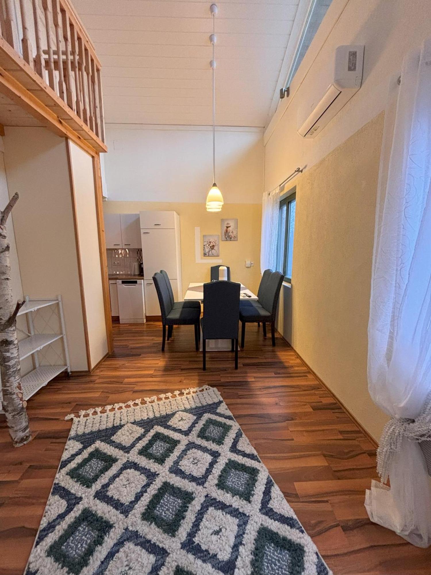 Kantor Village Am Millstaetter See - Boutique-Chalets Und Lodges Millstatt Eksteriør bilde