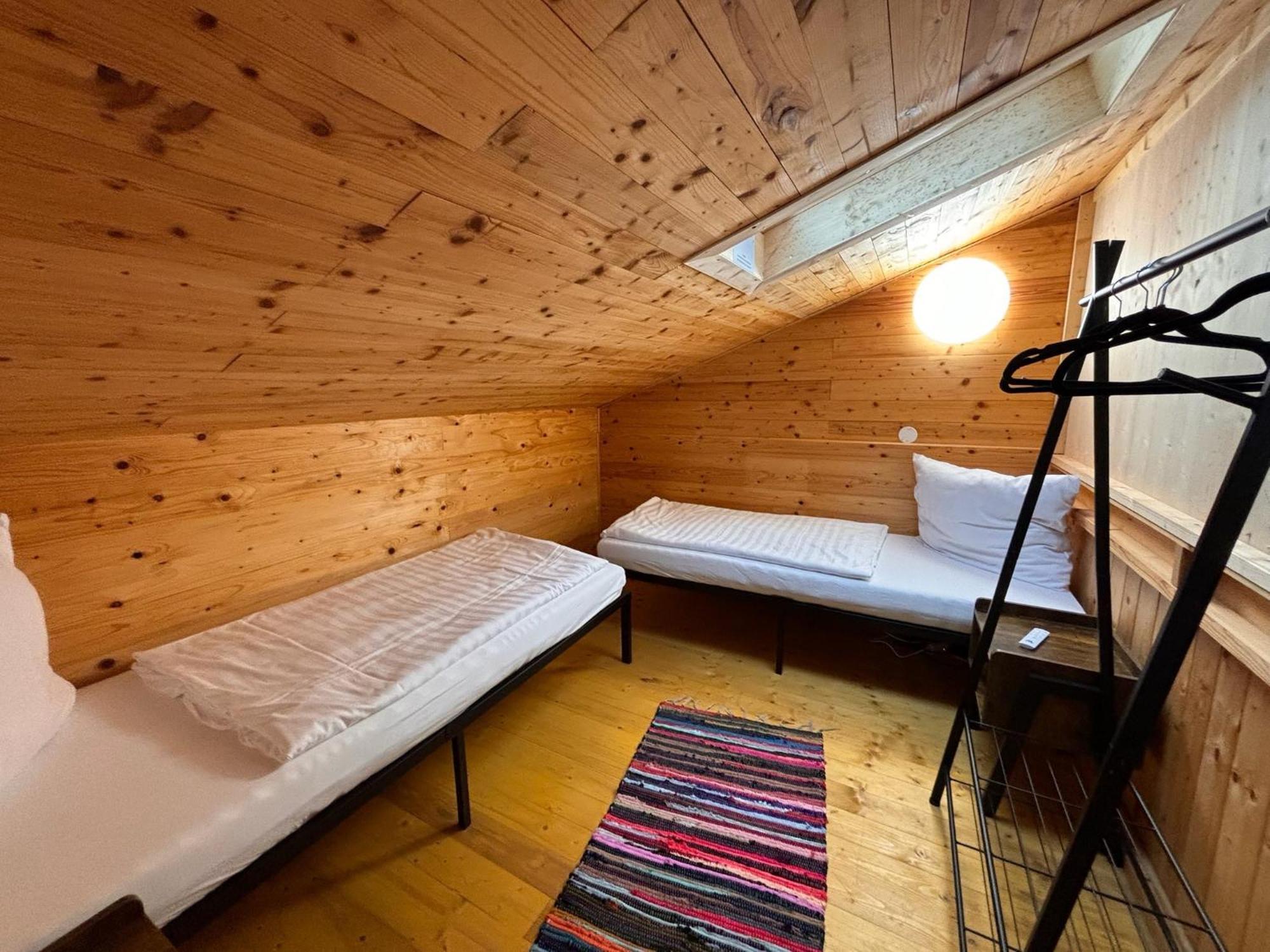 Kantor Village Am Millstaetter See - Boutique-Chalets Und Lodges Millstatt Eksteriør bilde