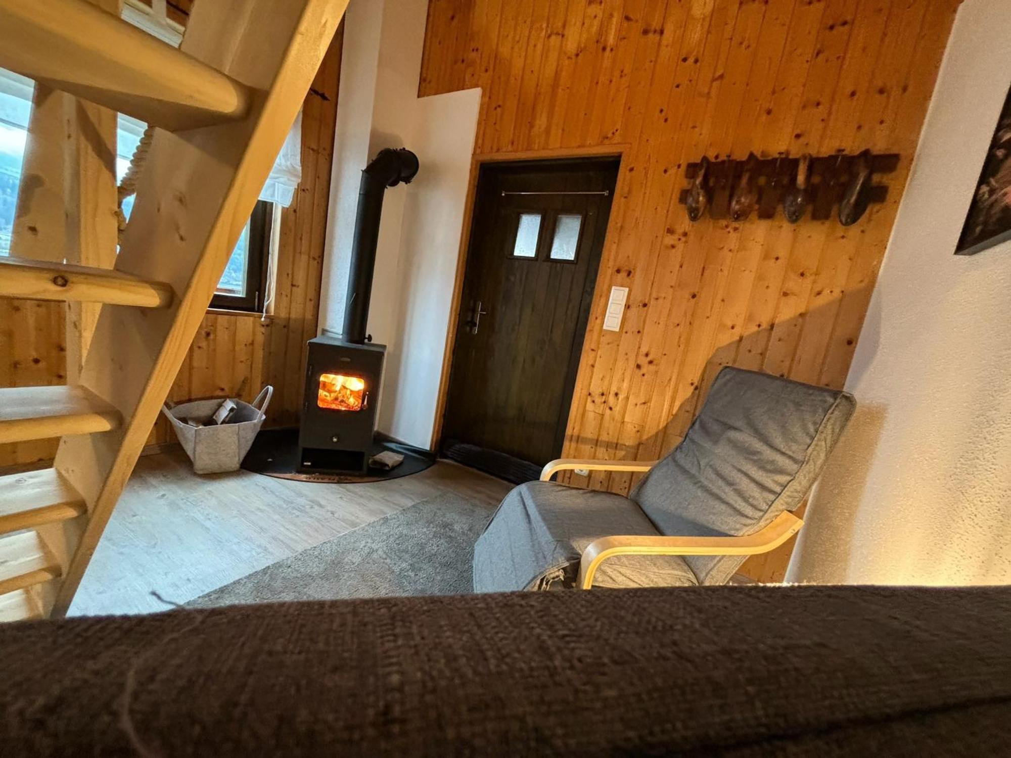 Kantor Village Am Millstaetter See - Boutique-Chalets Und Lodges Millstatt Eksteriør bilde