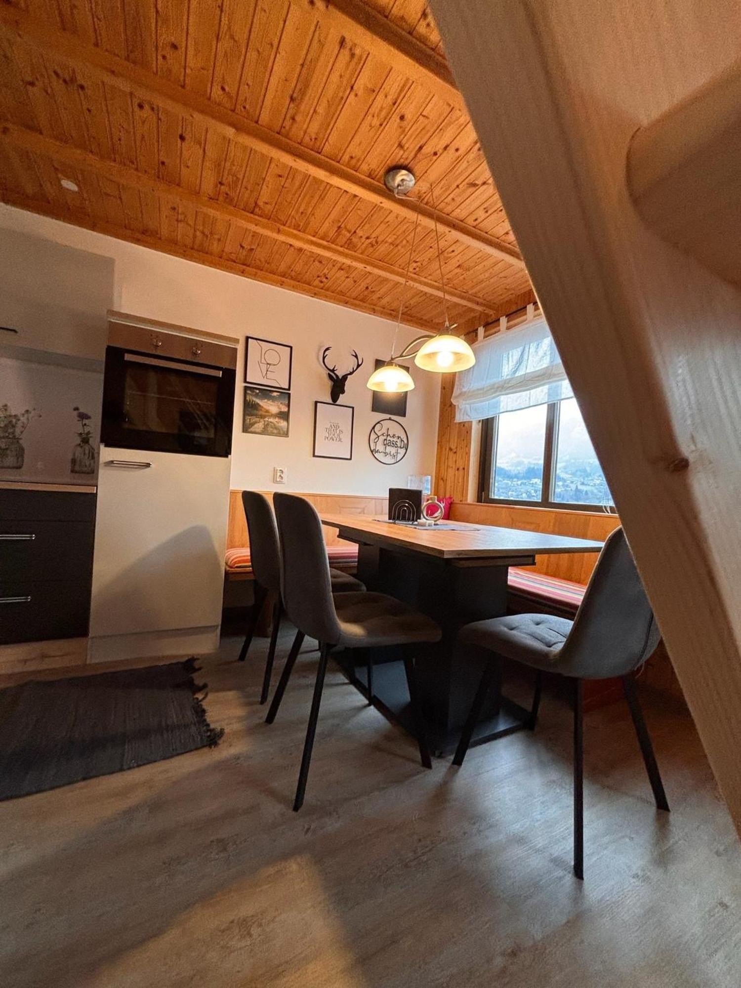 Kantor Village Am Millstaetter See - Boutique-Chalets Und Lodges Millstatt Eksteriør bilde
