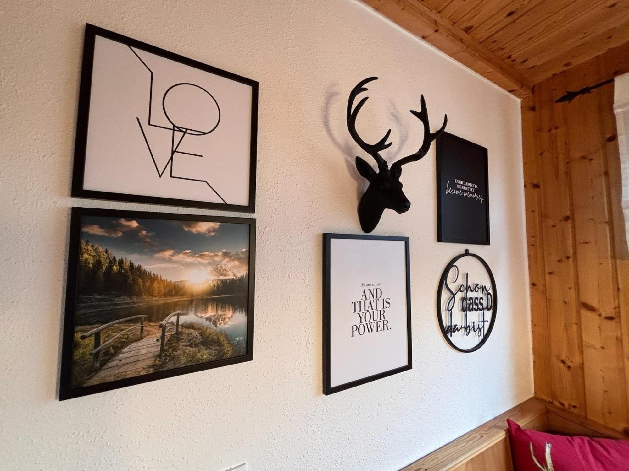 Kantor Village Am Millstaetter See - Boutique-Chalets Und Lodges Millstatt Eksteriør bilde