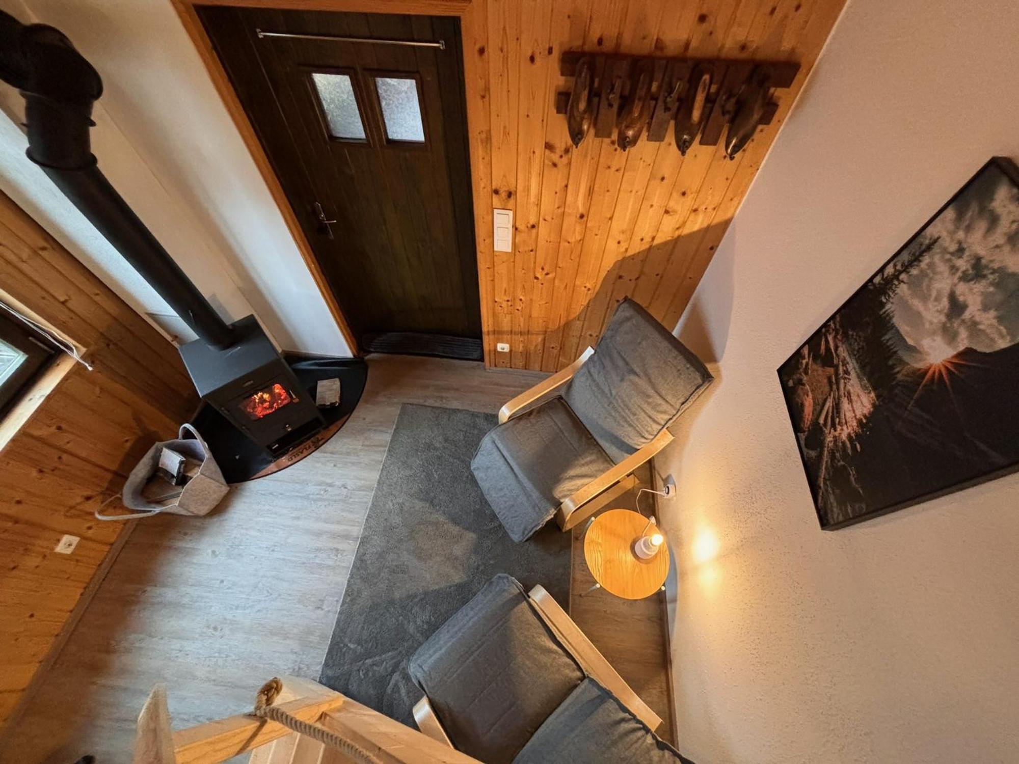 Kantor Village Am Millstaetter See - Boutique-Chalets Und Lodges Millstatt Eksteriør bilde
