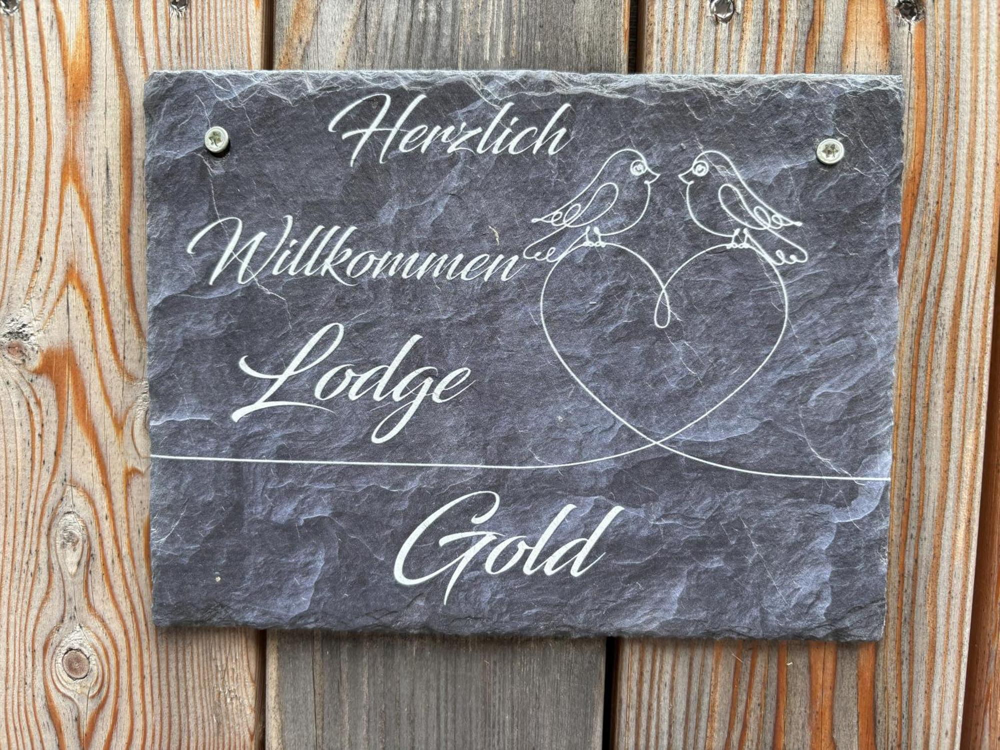 Kantor Village Am Millstaetter See - Boutique-Chalets Und Lodges Millstatt Eksteriør bilde