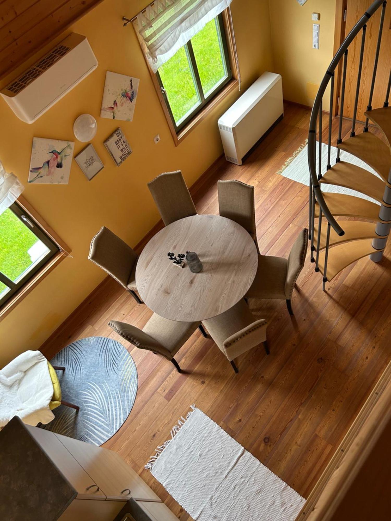 Kantor Village Am Millstaetter See - Boutique-Chalets Und Lodges Millstatt Eksteriør bilde
